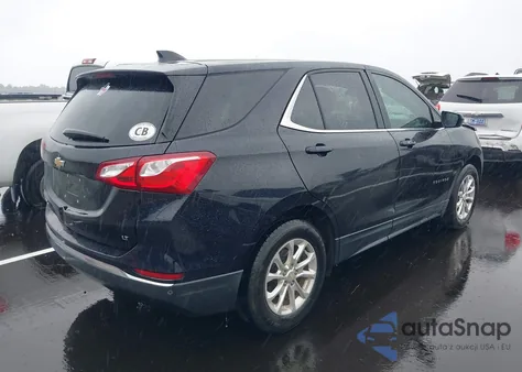 2020 Chevrolet Equinox Fwd 2Fl z USA, uszkodzony, nr VIN 2GNAXJEV4L6186414